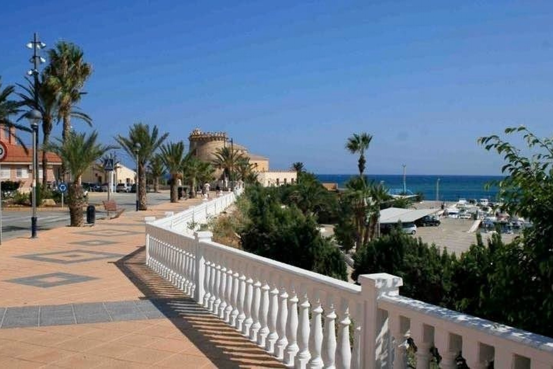 New Build - Villa - Pilar de la Horadada - pueblo