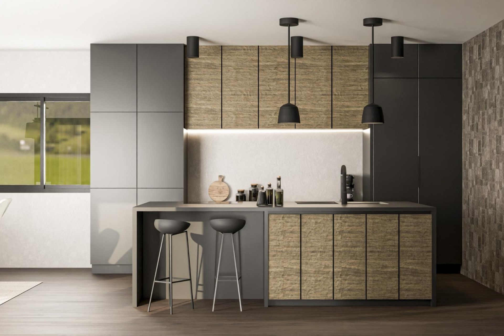 New Build - Villa - Pinoso - Campo