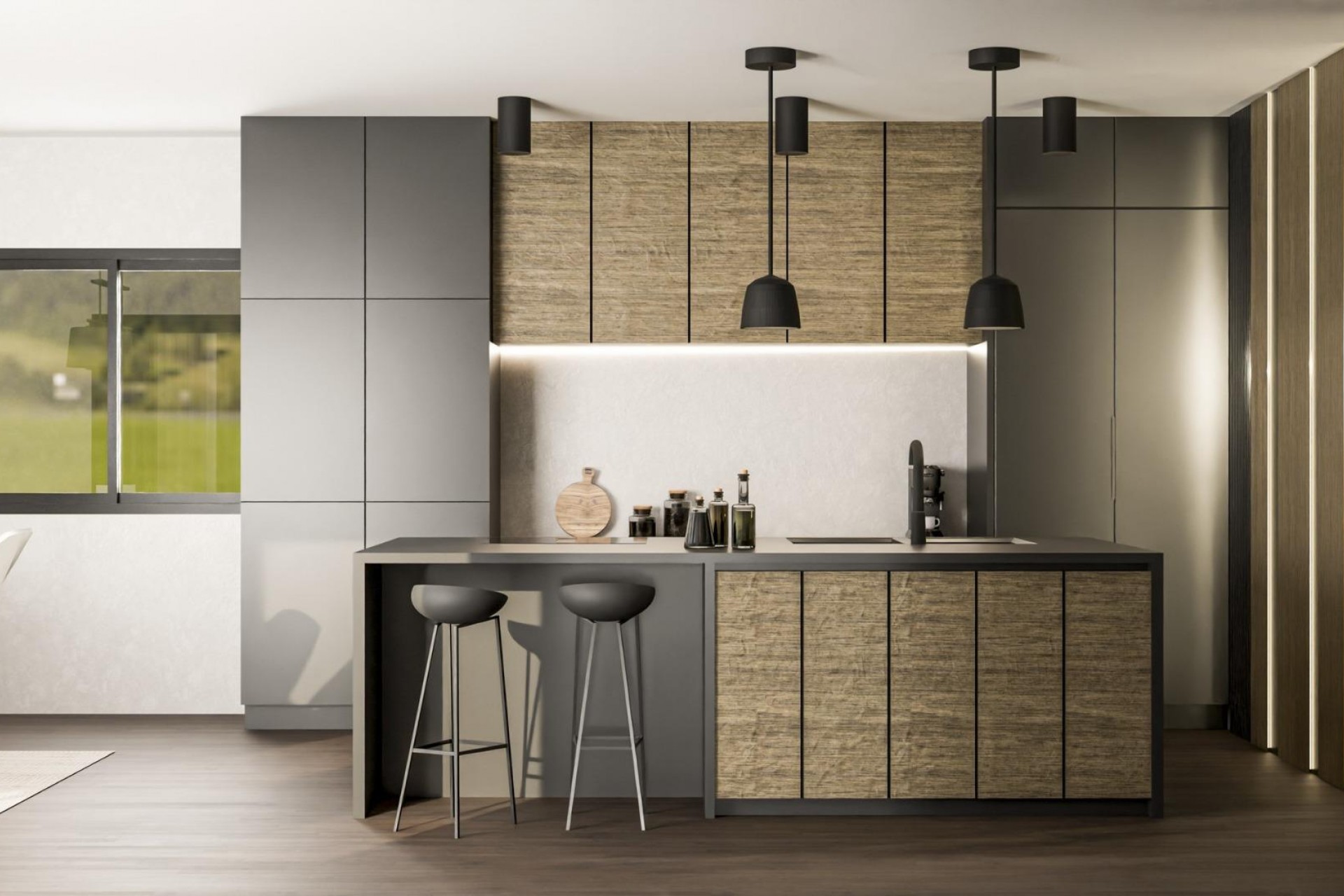 New Build - Villa - Pinoso - Campo