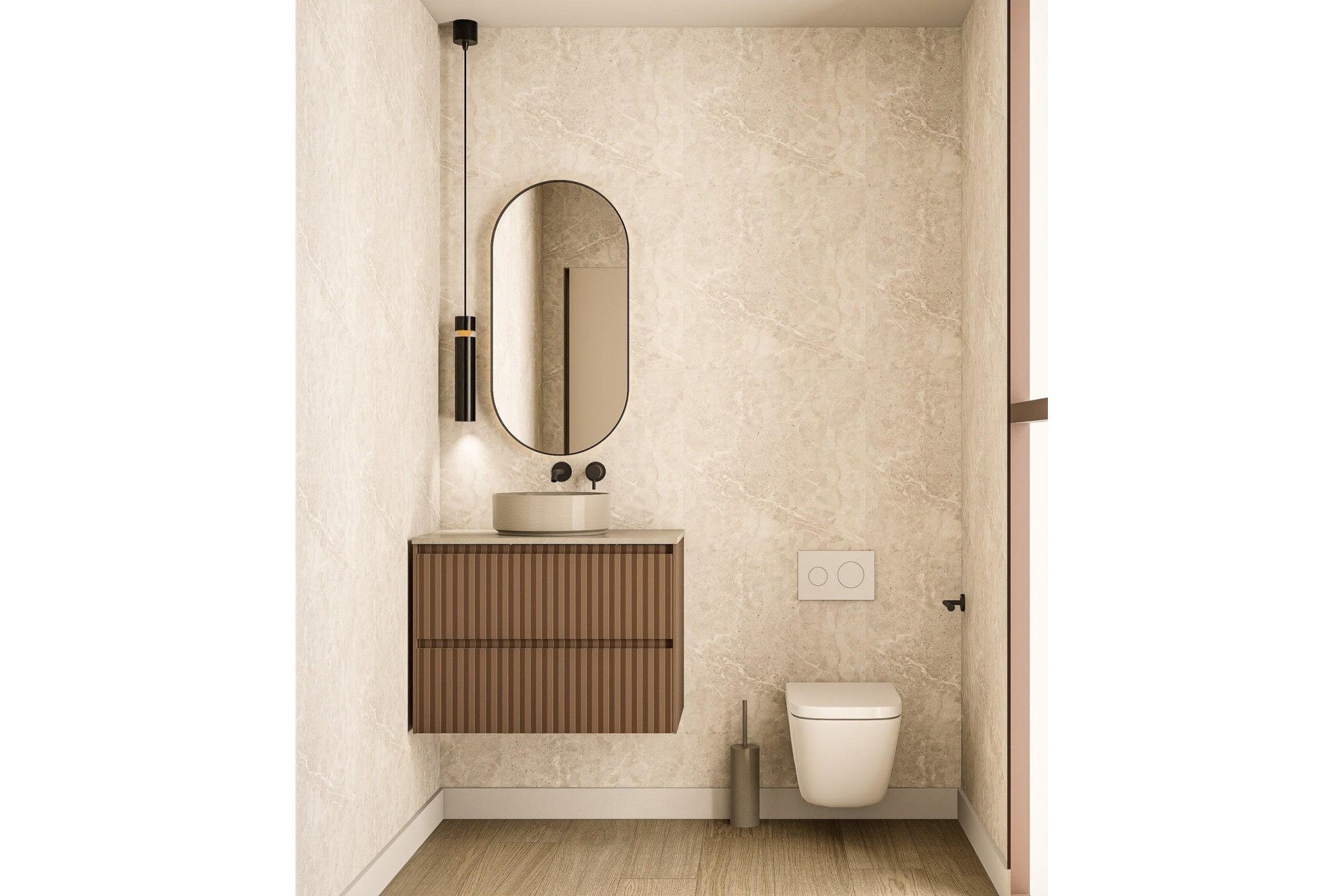 New Build - Villa - Pinoso - Lel