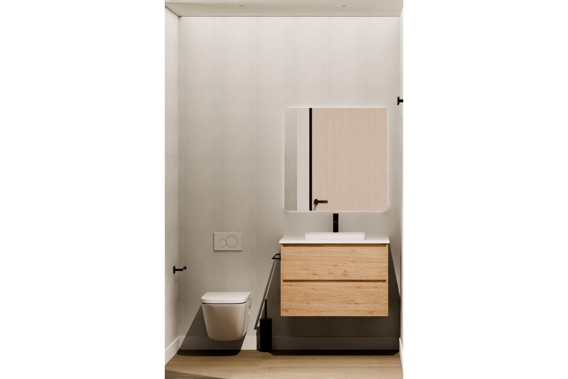 New Build - Villa - Pinoso - Lel