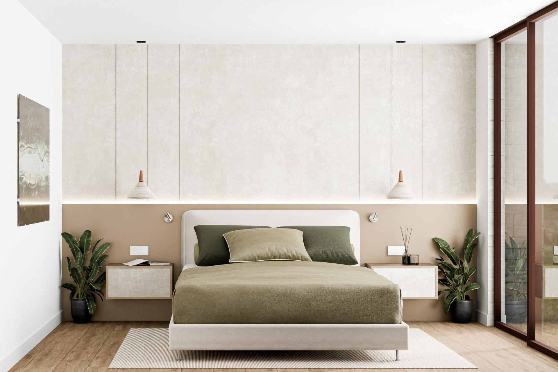 New Build - Villa - Pinoso - Lel