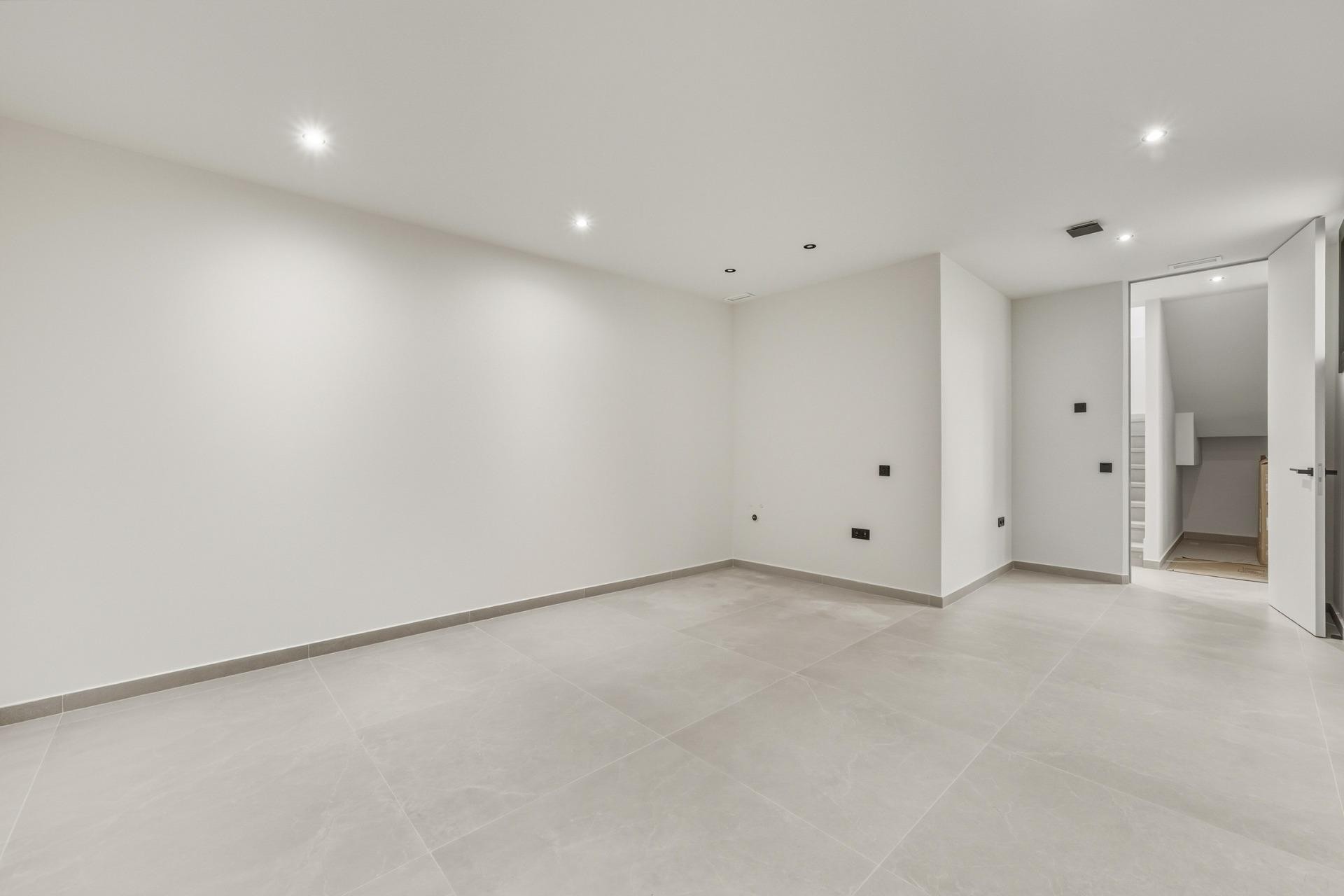 New Build - Villa - Polop - La Alberca