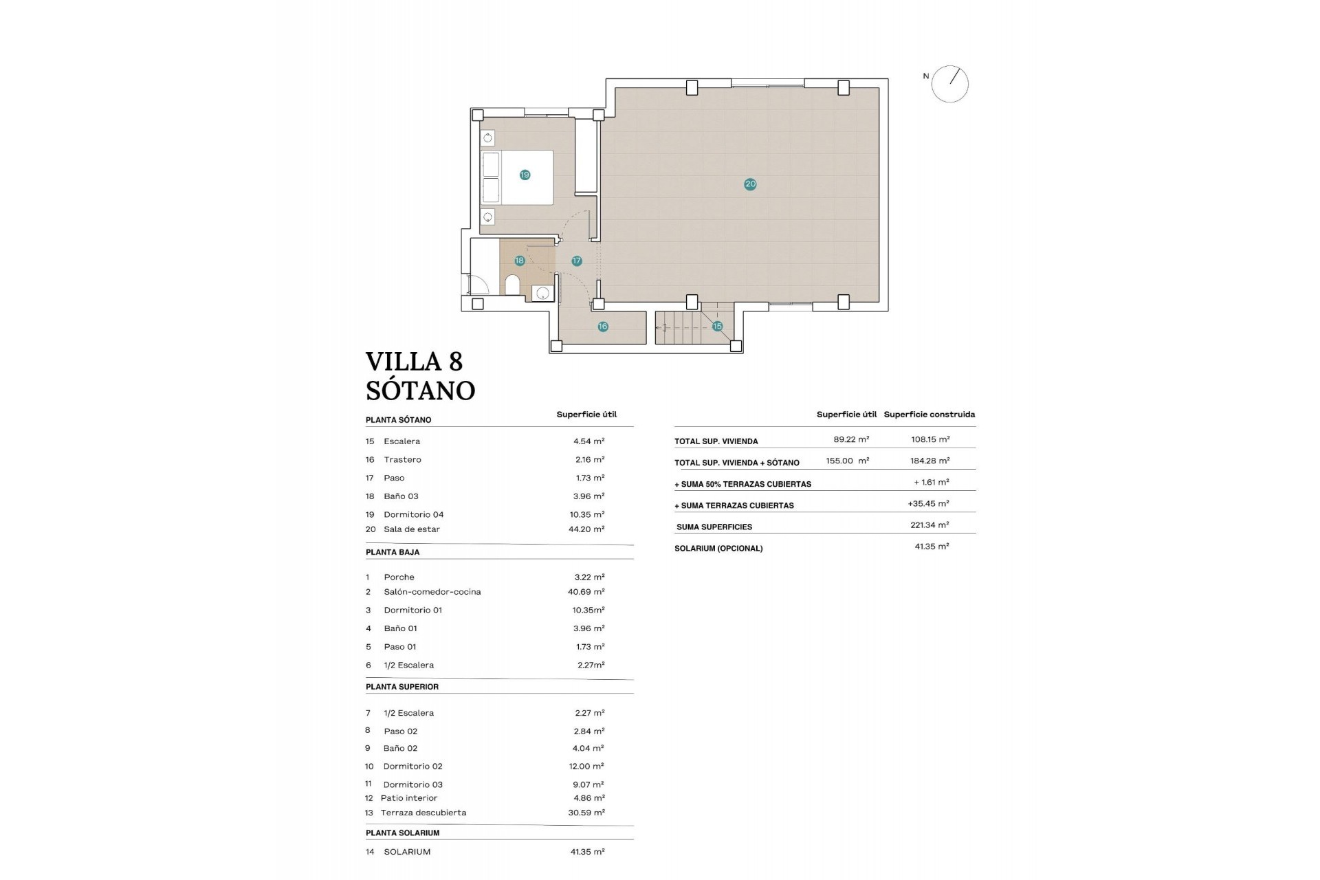 New Build - Villa - Polop - Novapolop