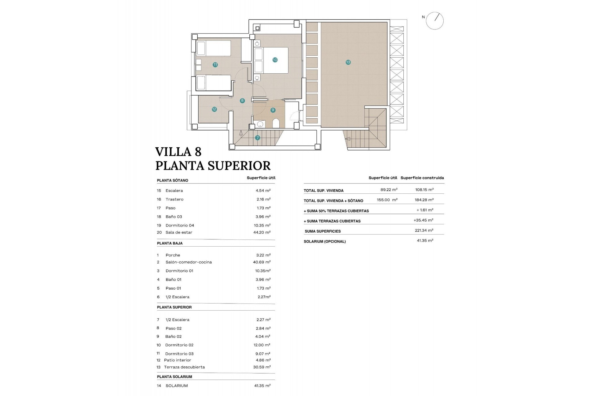 New Build - Villa - Polop - Novapolop