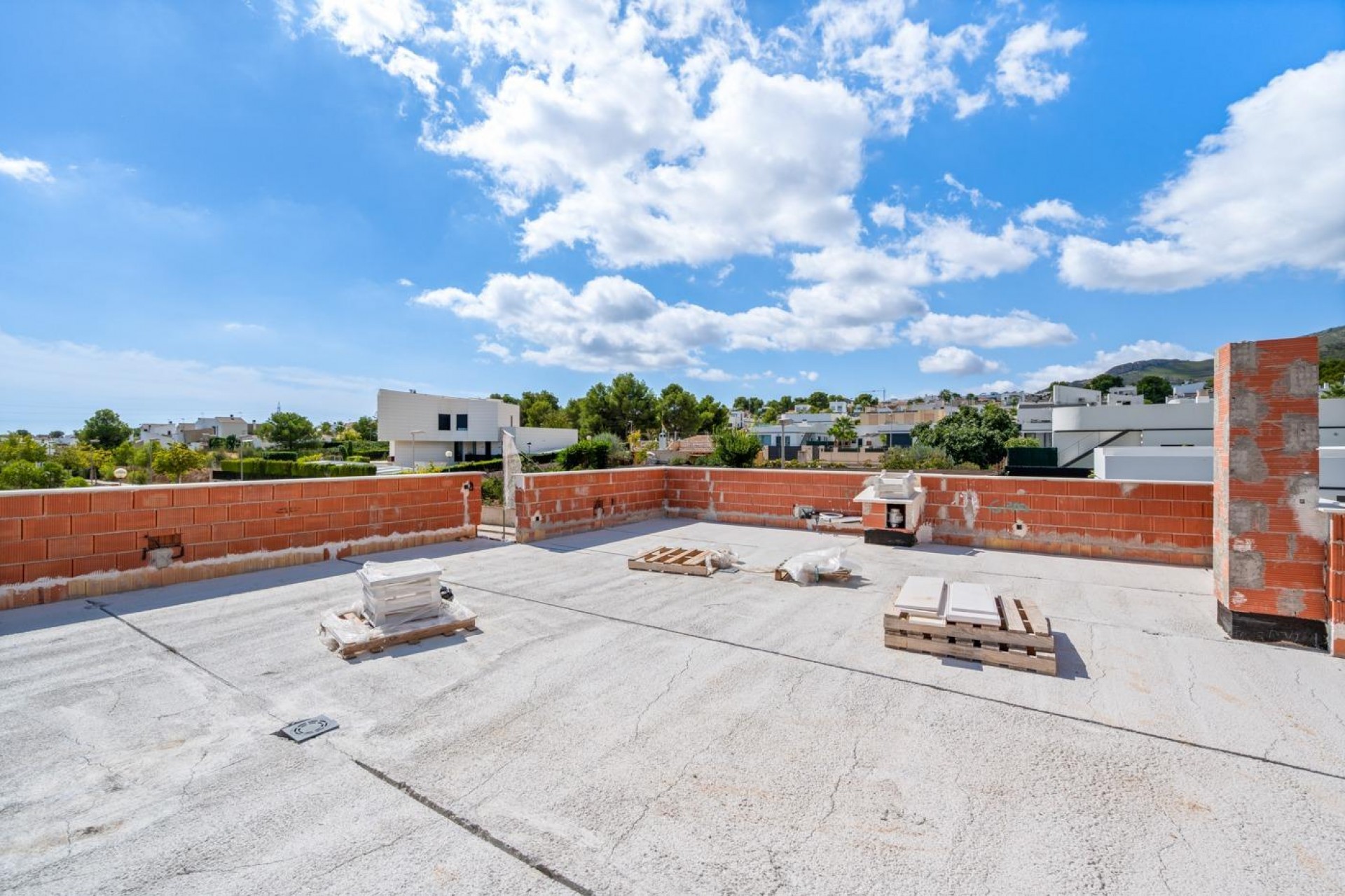 New Build - Villa - Polop - Novapolop