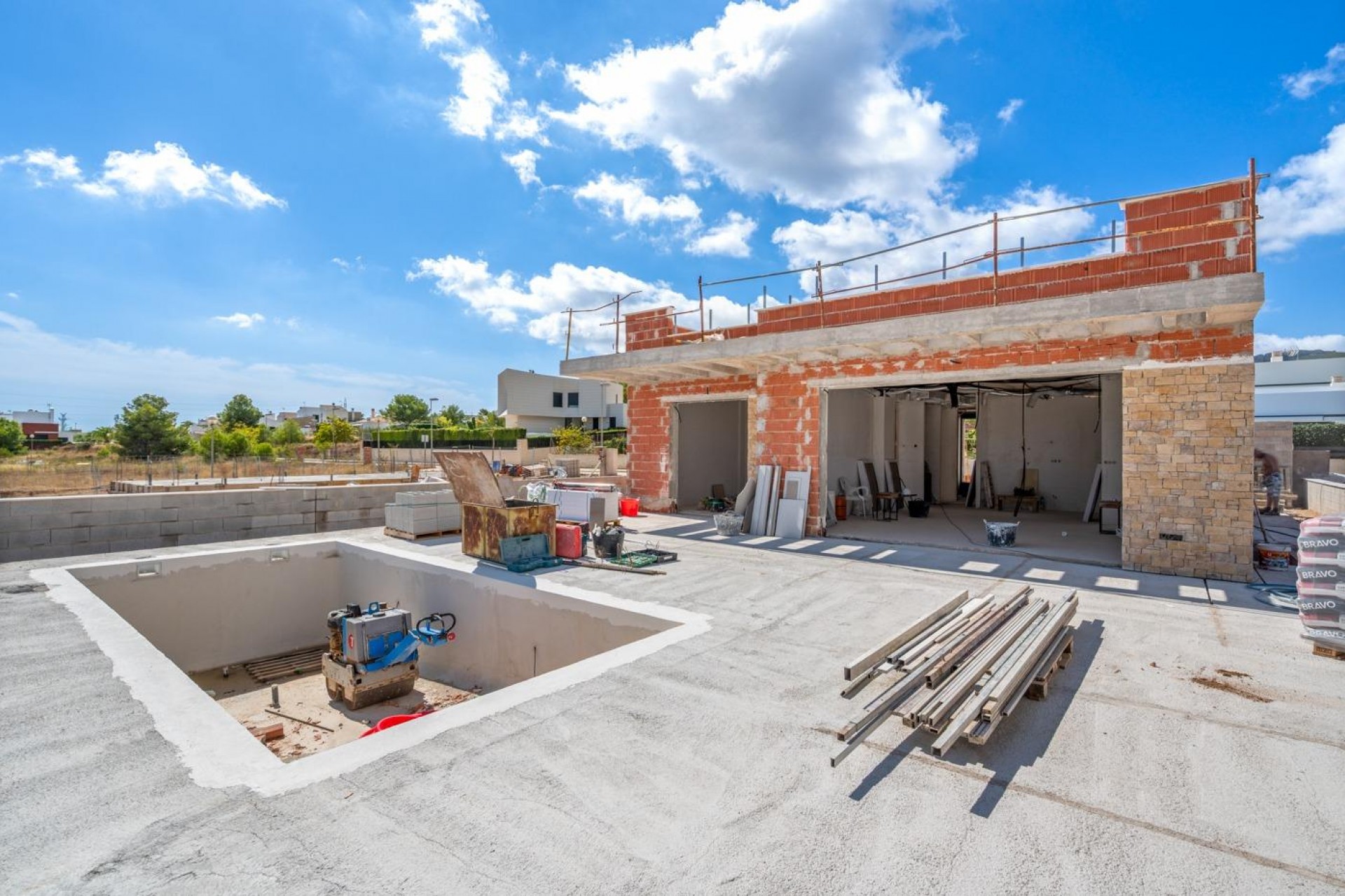 New Build - Villa - Polop - Novapolop