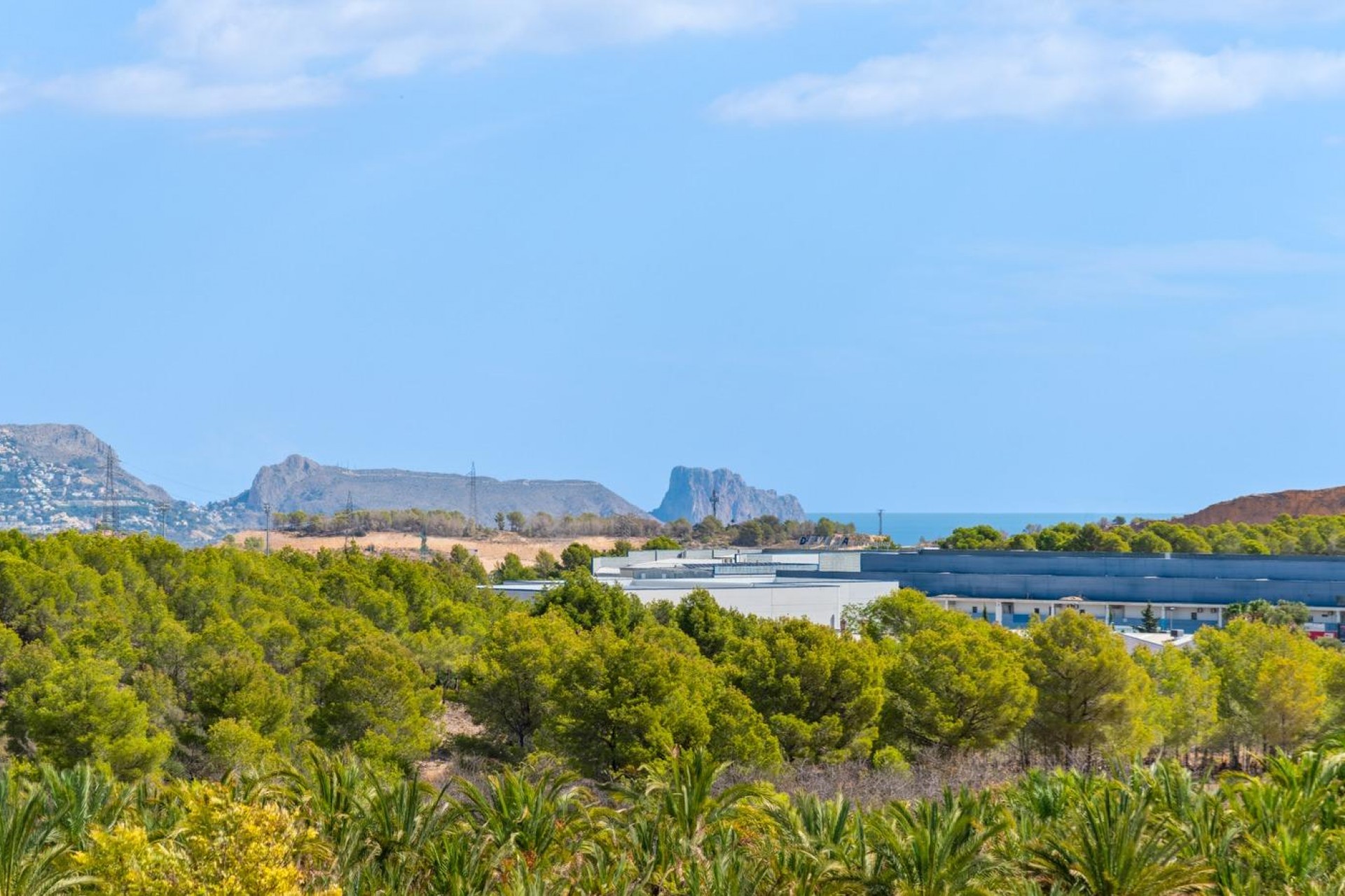 New Build - Villa - Polop - Novapolop