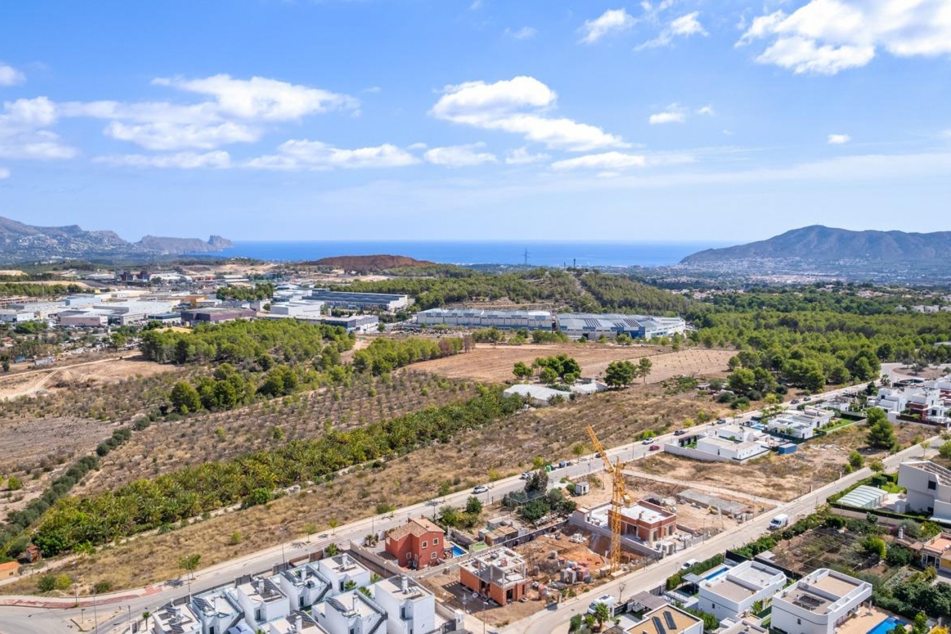 New Build - Villa - Polop - Novapolop