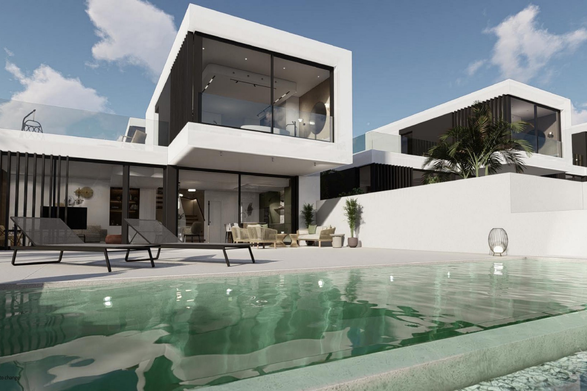 New Build - Villa - Rojales - Benimar