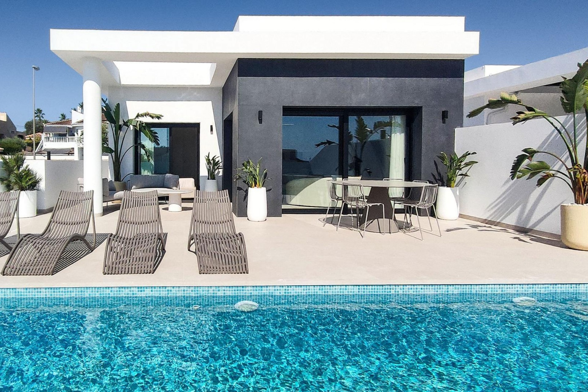 New Build - Villa - Rojales - Ciudad Quesada