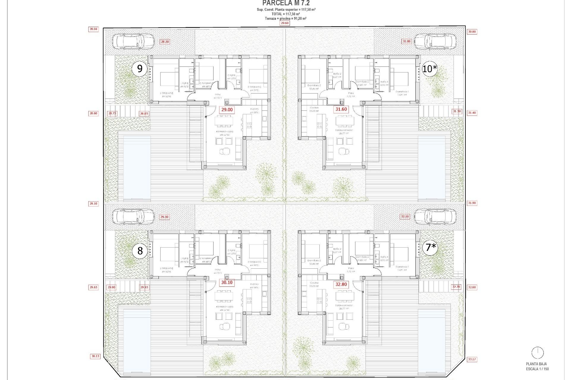 New Build - Villa - Rojales - La  Marquesa Golf