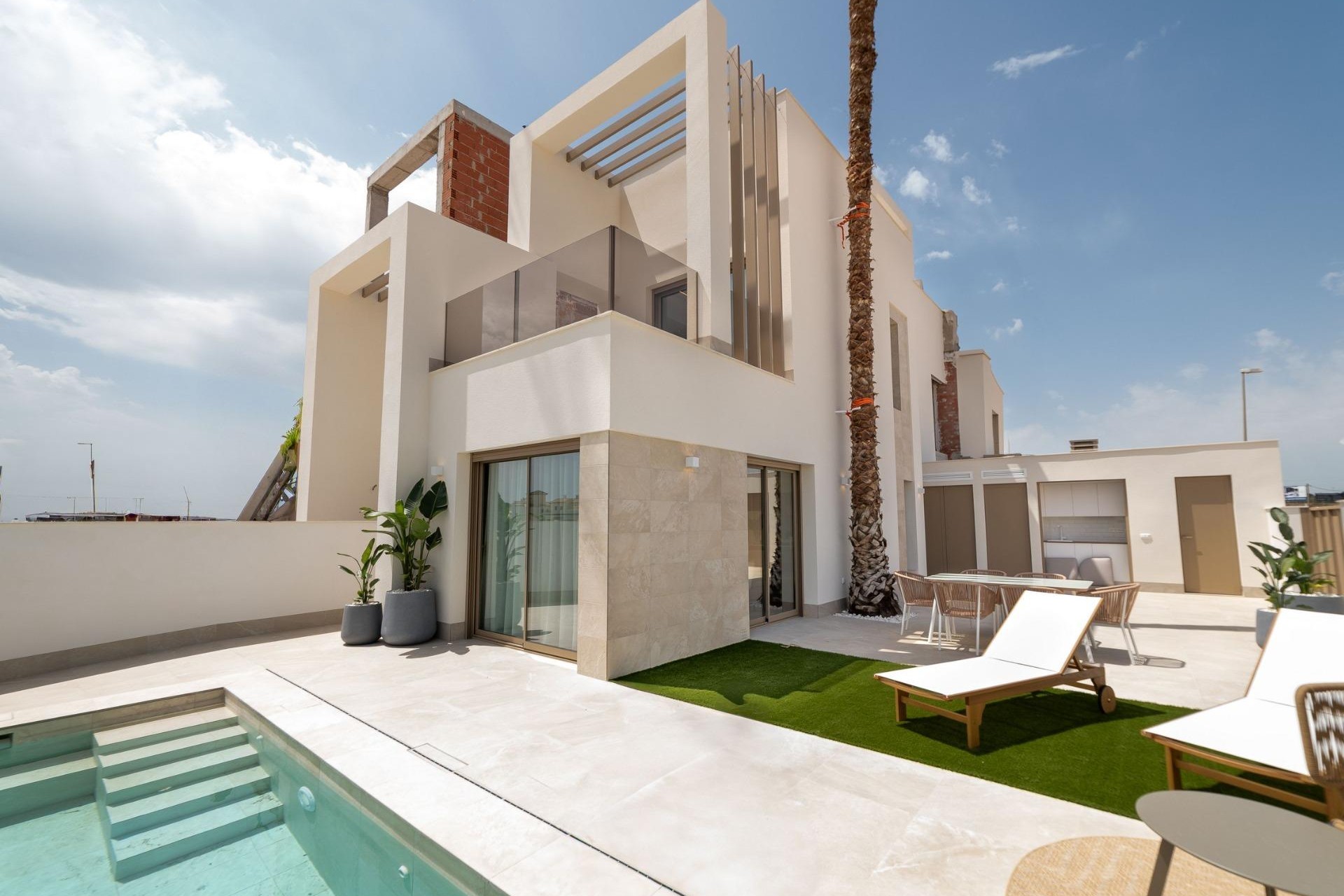 New Build - Villa - Rojales - Lo Marabú