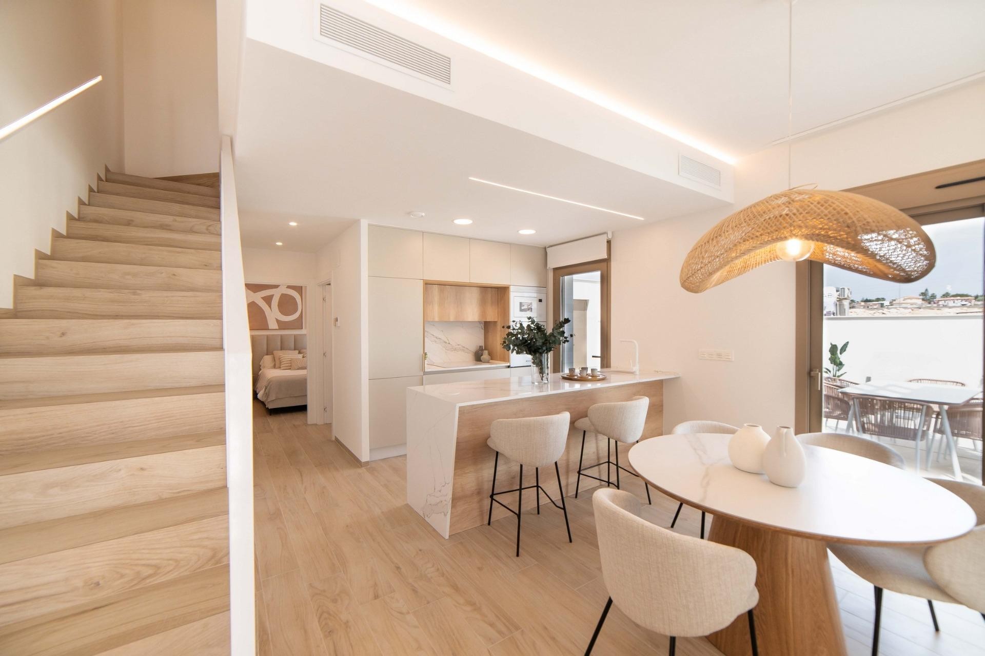 New Build - Villa - Rojales - Lo Marabú