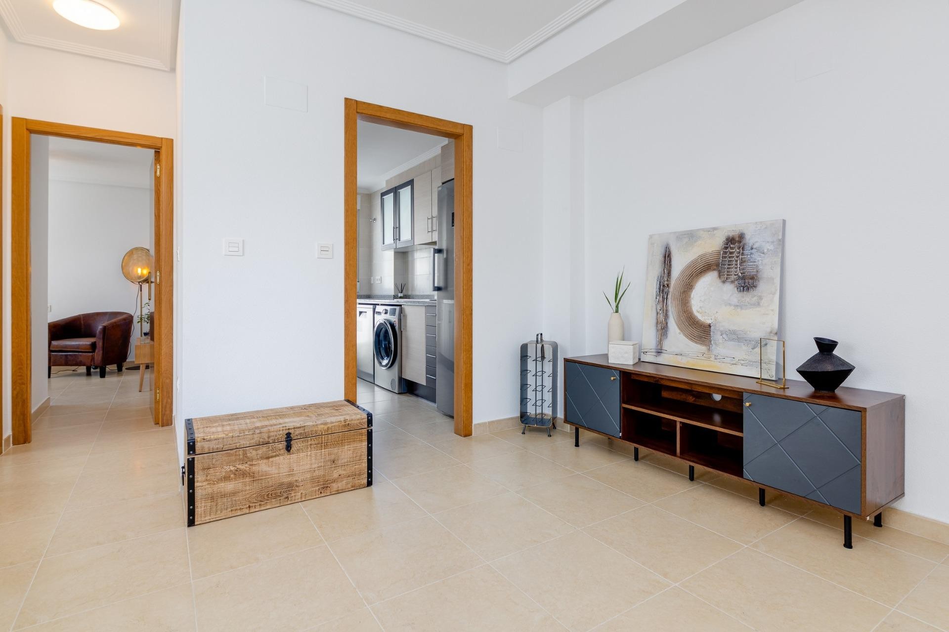 New Build - Villa - San Fulgencio - El Oasis