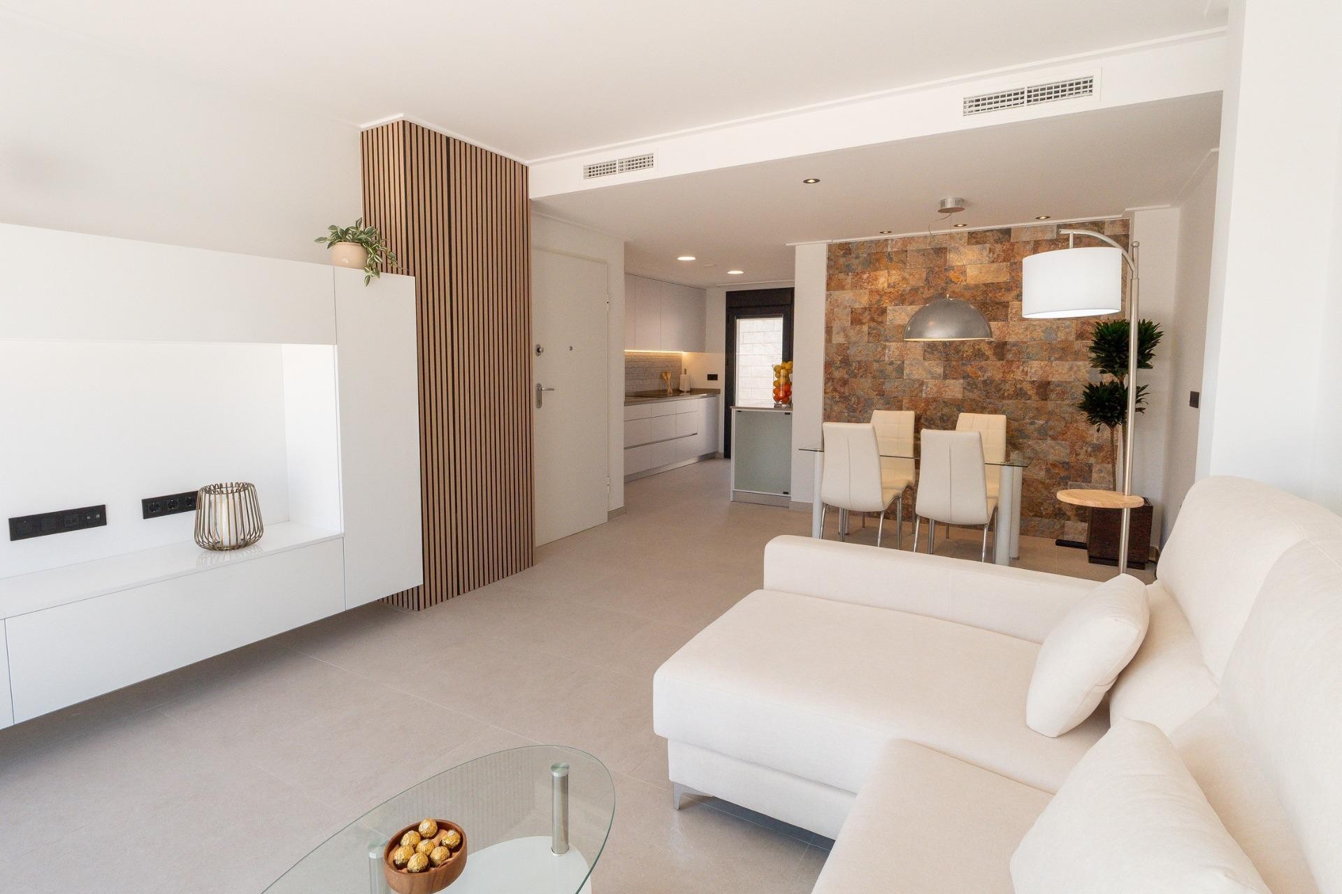 New Build - Villa - San Fulgencio - Oasis La Marina