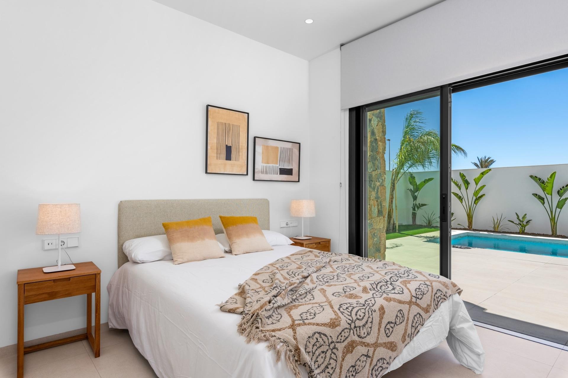 New Build - Villa - San Javier - Parque del doce