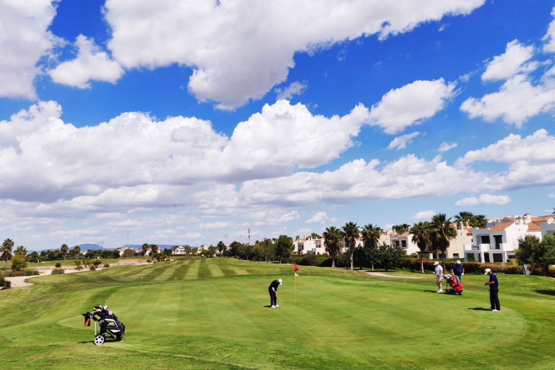 New Build - Villa - San Javier - Roda Golf