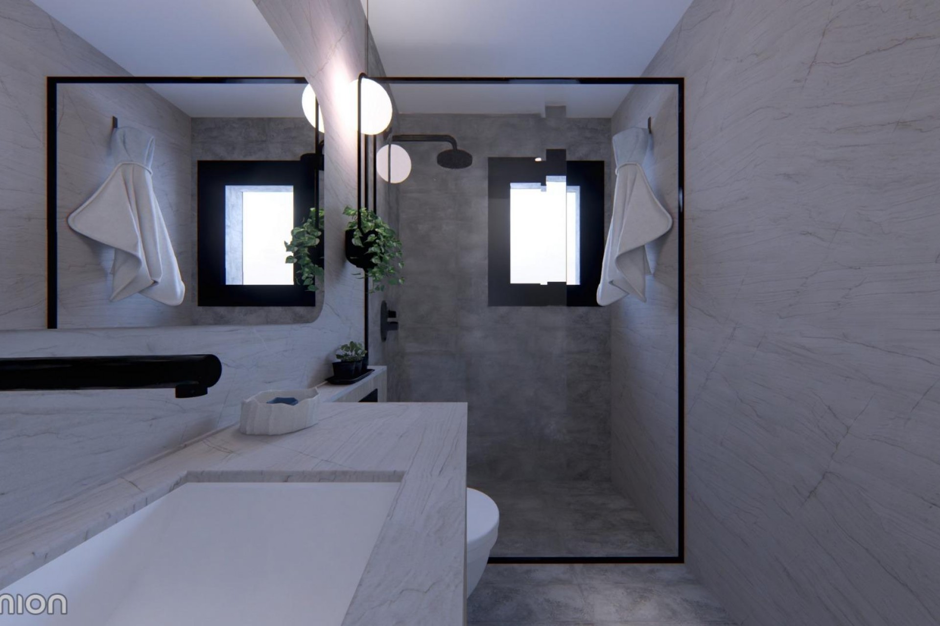 New Build - Villa - San Javier - Santiago De La Ribera