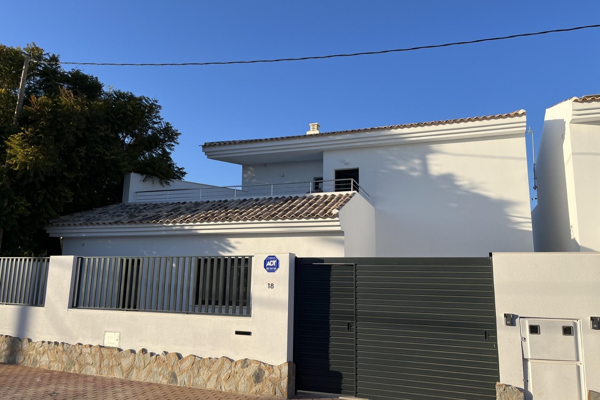New Build - Villa - San Pedro del Pinatar - Lo Pagan
