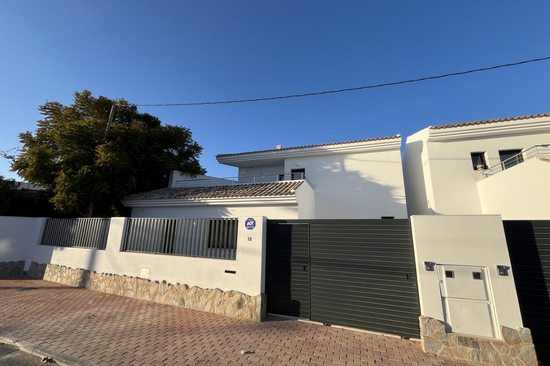 New Build - Villa - San Pedro del Pinatar - Lo Pagan