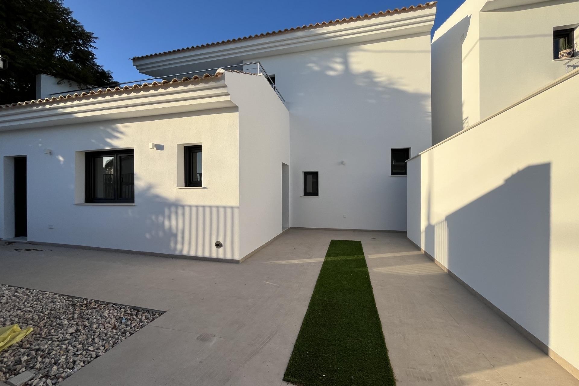 New Build - Villa - San Pedro del Pinatar - Lo Pagan