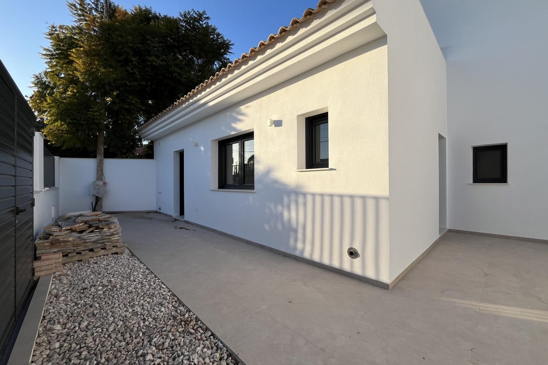 New Build - Villa - San Pedro del Pinatar - Lo Pagan