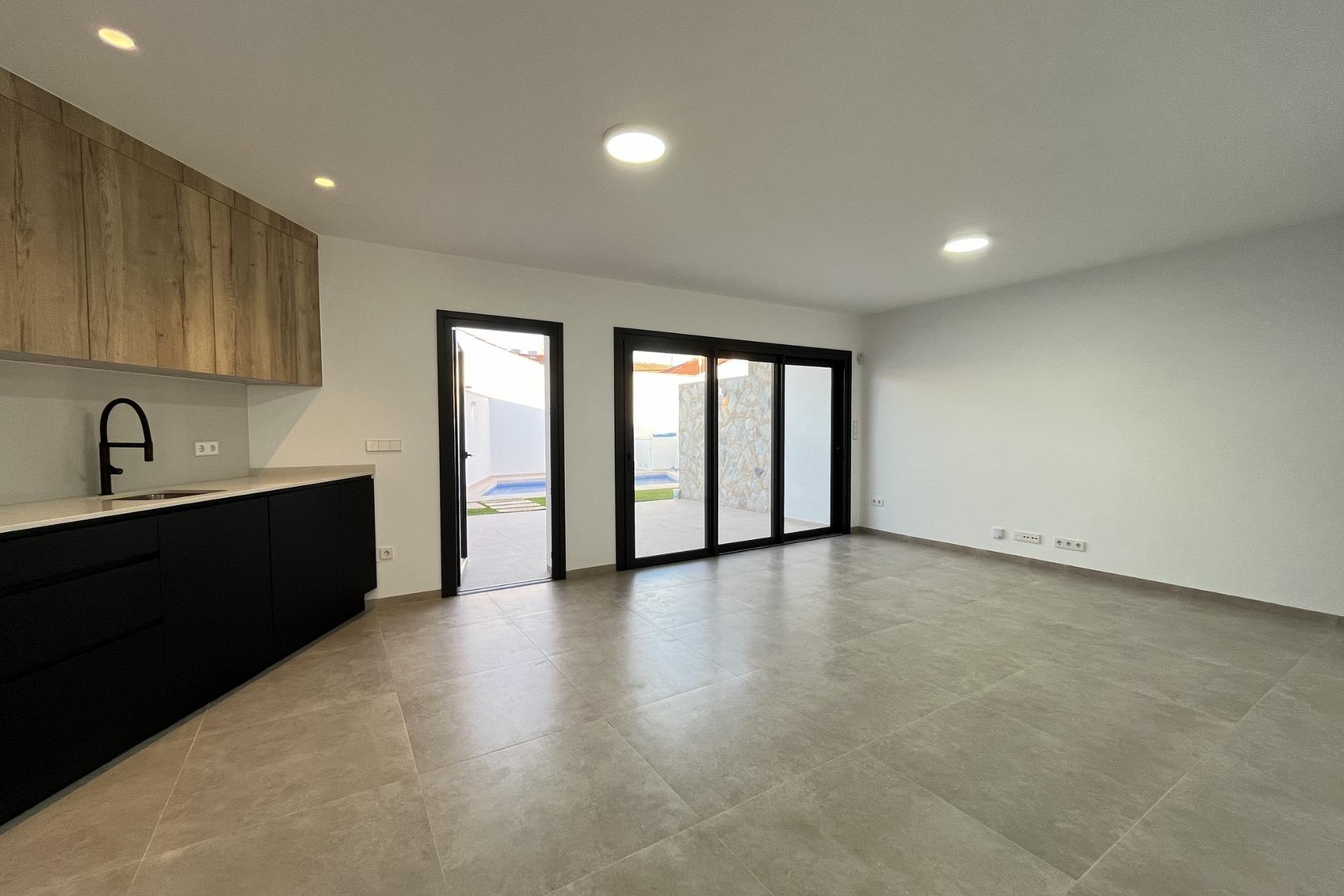 New Build - Villa - San Pedro del Pinatar - Lo Pagan