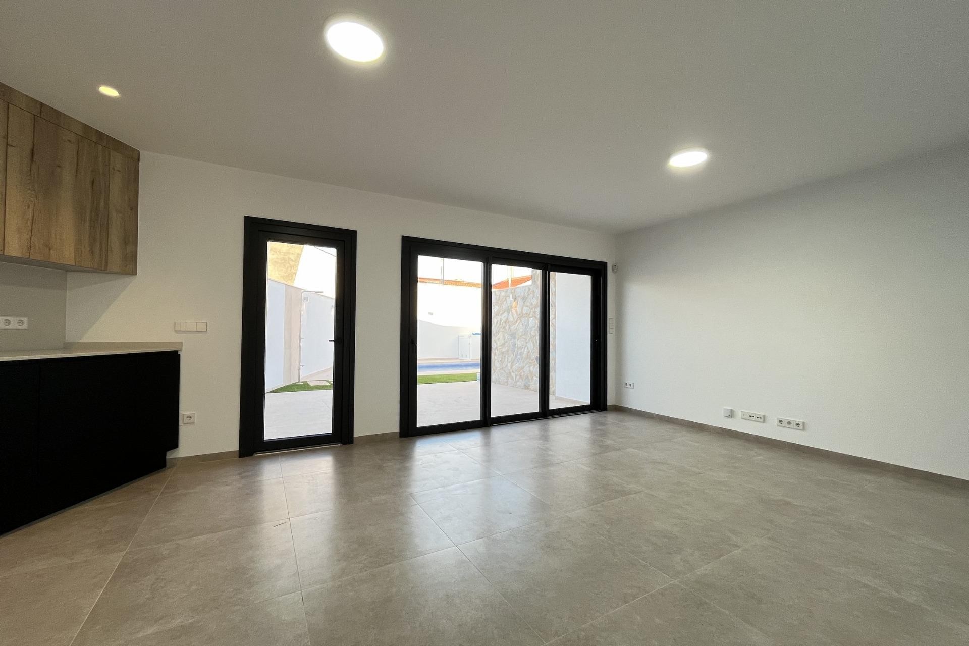 New Build - Villa - San Pedro del Pinatar - Lo Pagan