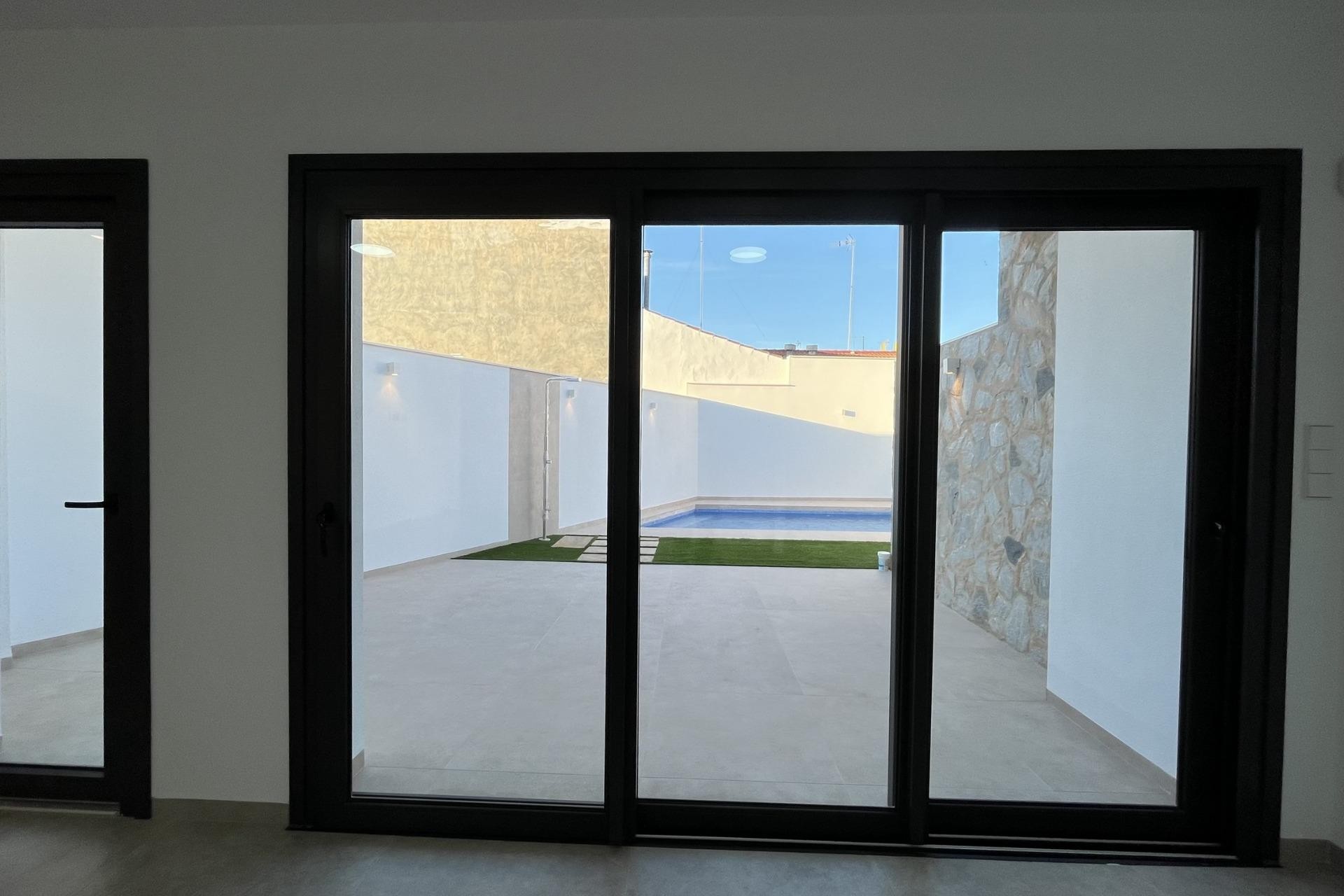 New Build - Villa - San Pedro del Pinatar - Lo Pagan