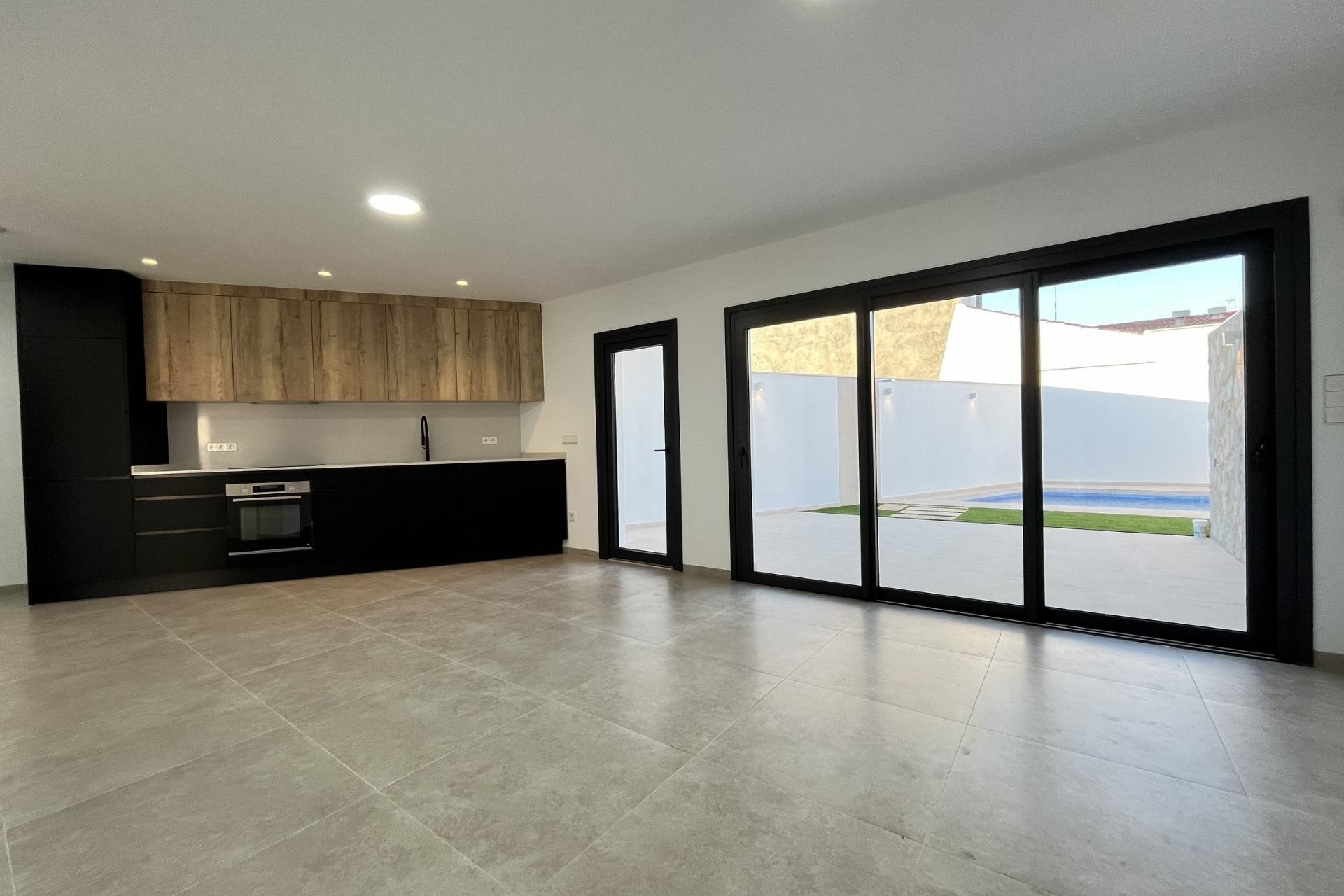 New Build - Villa - San Pedro del Pinatar - Lo Pagan