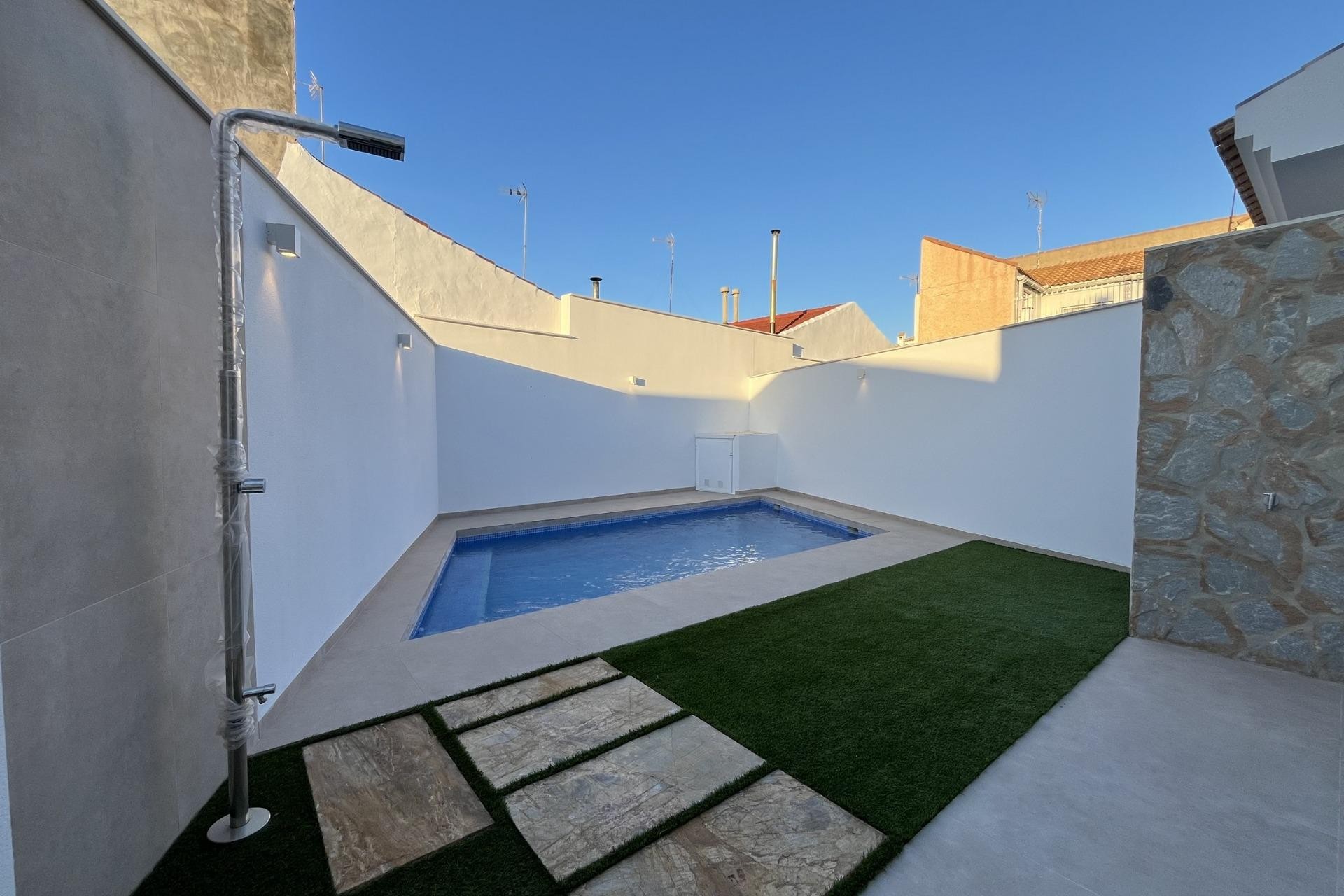 New Build - Villa - San Pedro del Pinatar - Lo Pagan