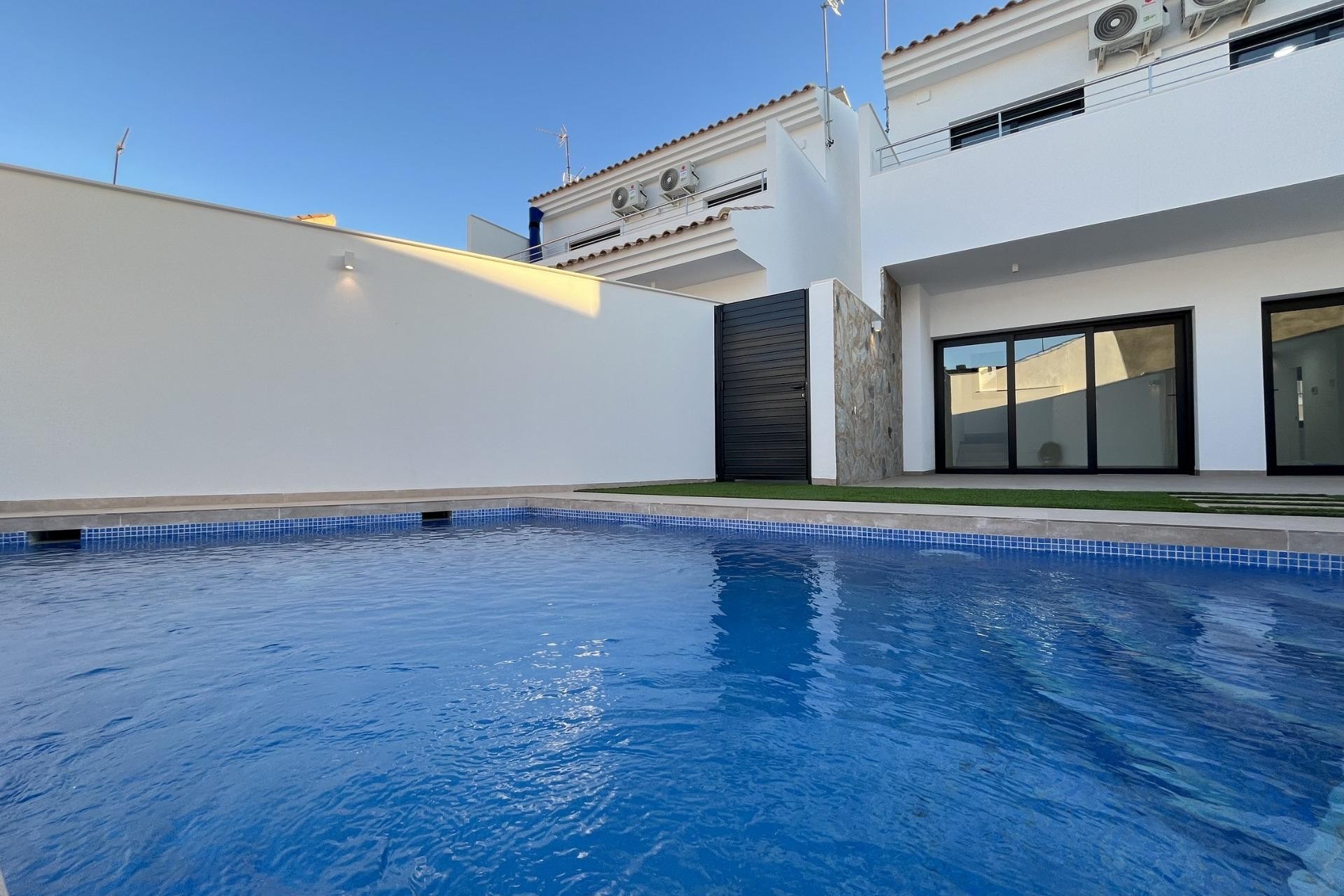 New Build - Villa - San Pedro del Pinatar - Lo Pagan
