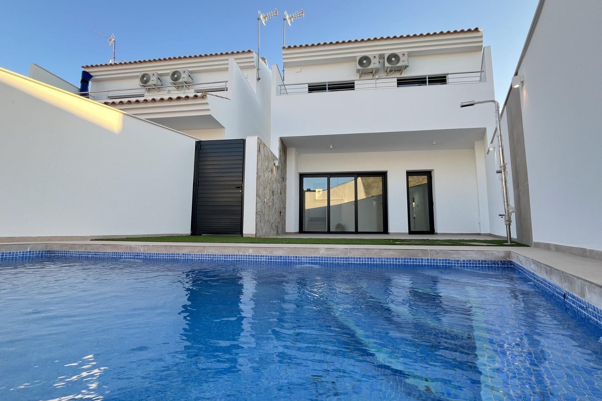 New Build - Villa - San Pedro del Pinatar - Lo Pagan