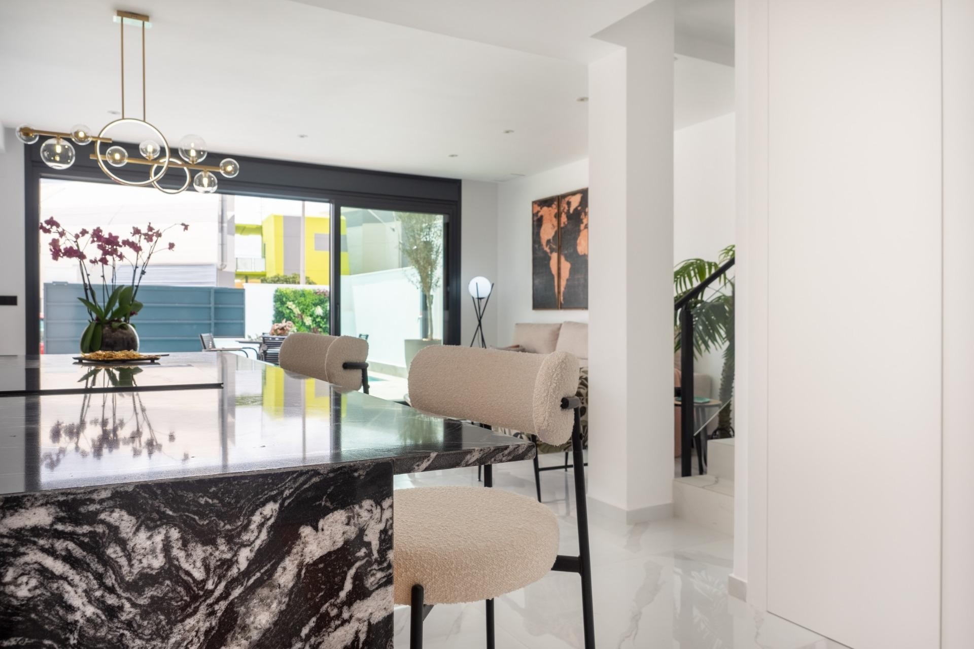 New Build - Villa - San Pedro del Pinatar - San Pedro Del Pinatar