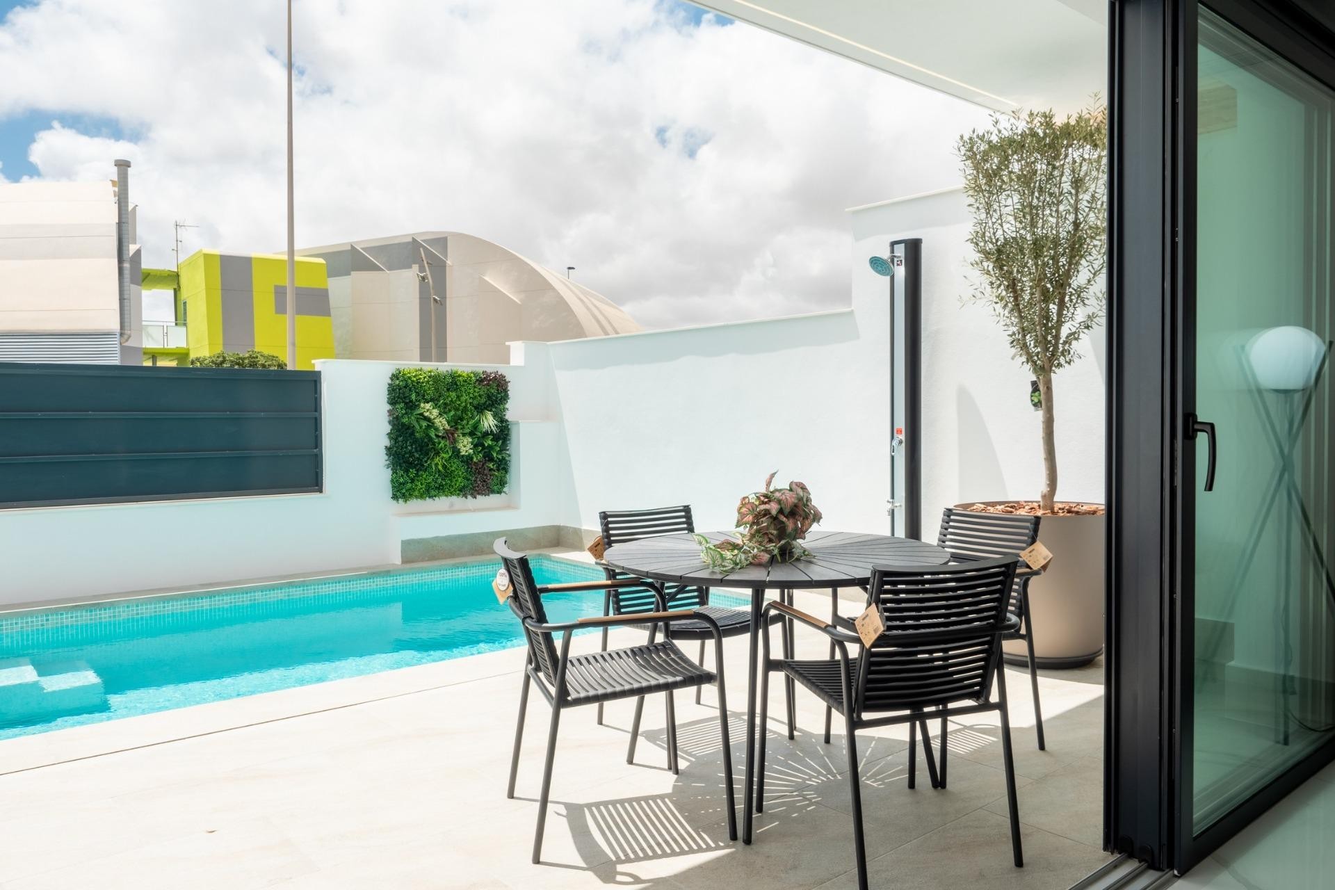 New Build - Villa - San Pedro del Pinatar - San Pedro Del Pinatar