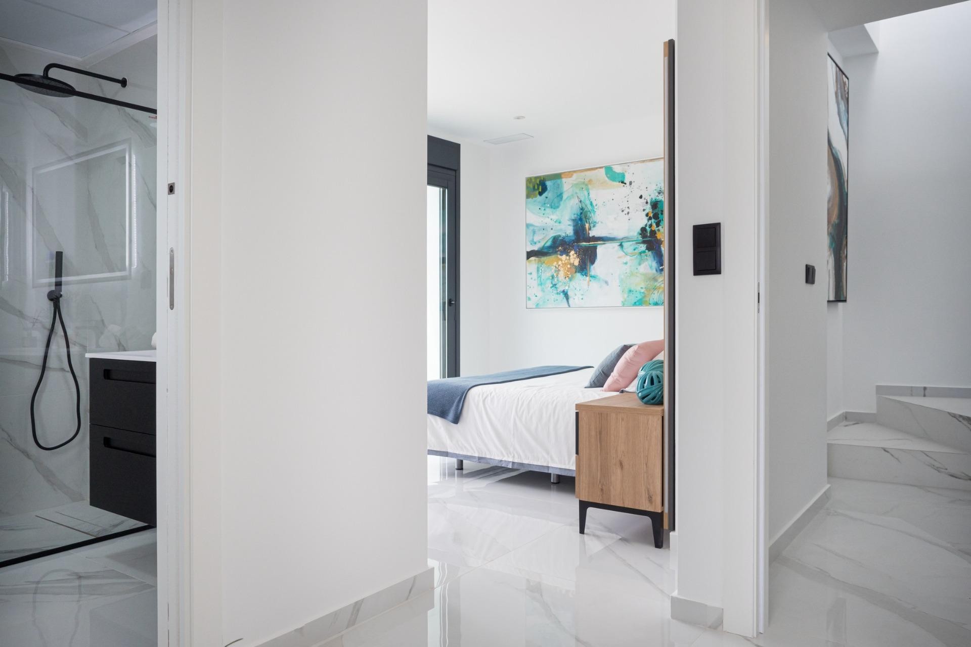 New Build - Villa - San Pedro del Pinatar - San Pedro Del Pinatar