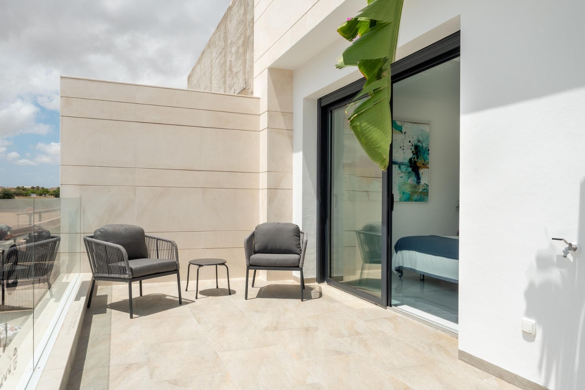 New Build - Villa - San Pedro del Pinatar - San Pedro Del Pinatar