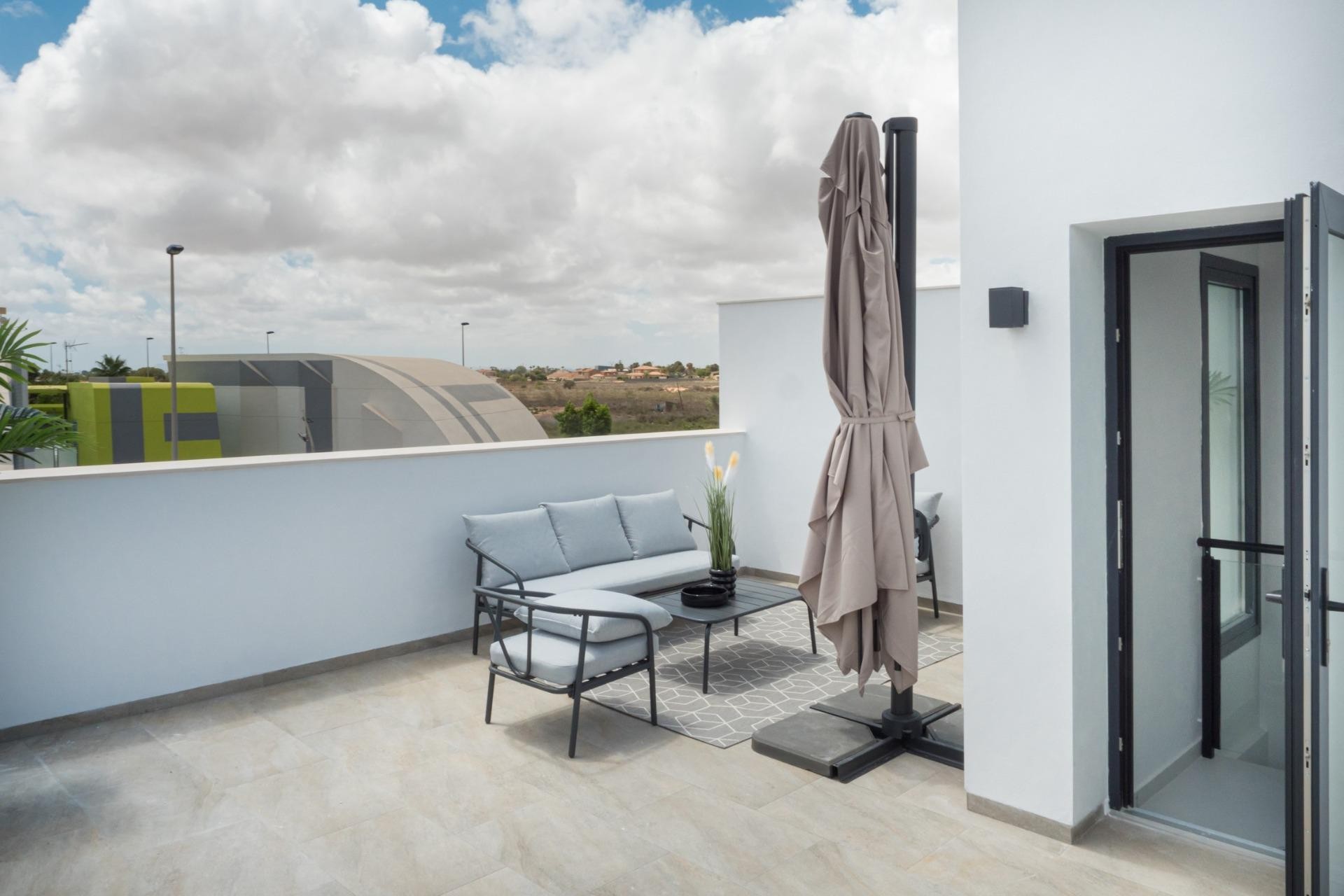 New Build - Villa - San Pedro del Pinatar - San Pedro Del Pinatar