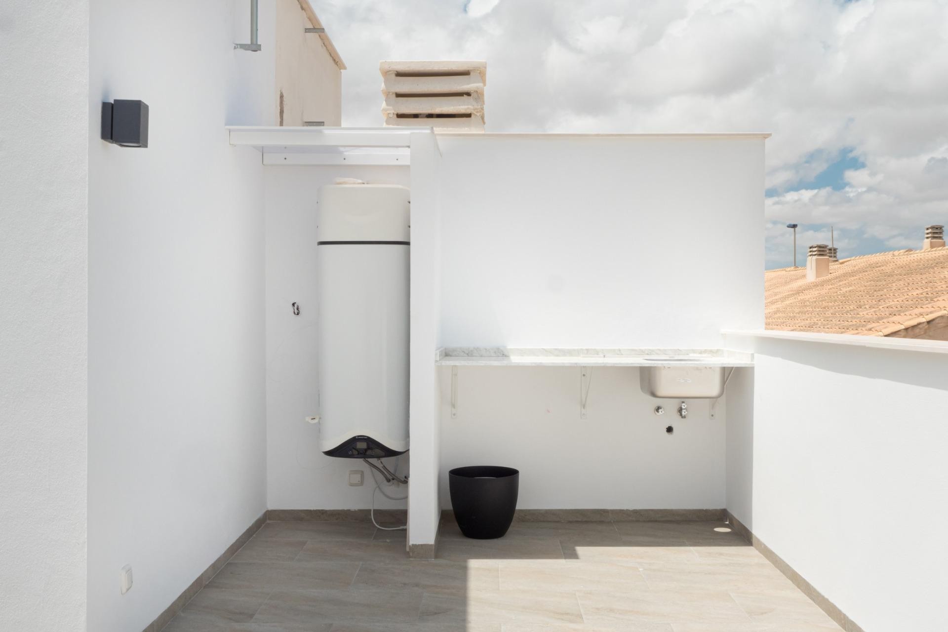 New Build - Villa - San Pedro del Pinatar - San Pedro Del Pinatar