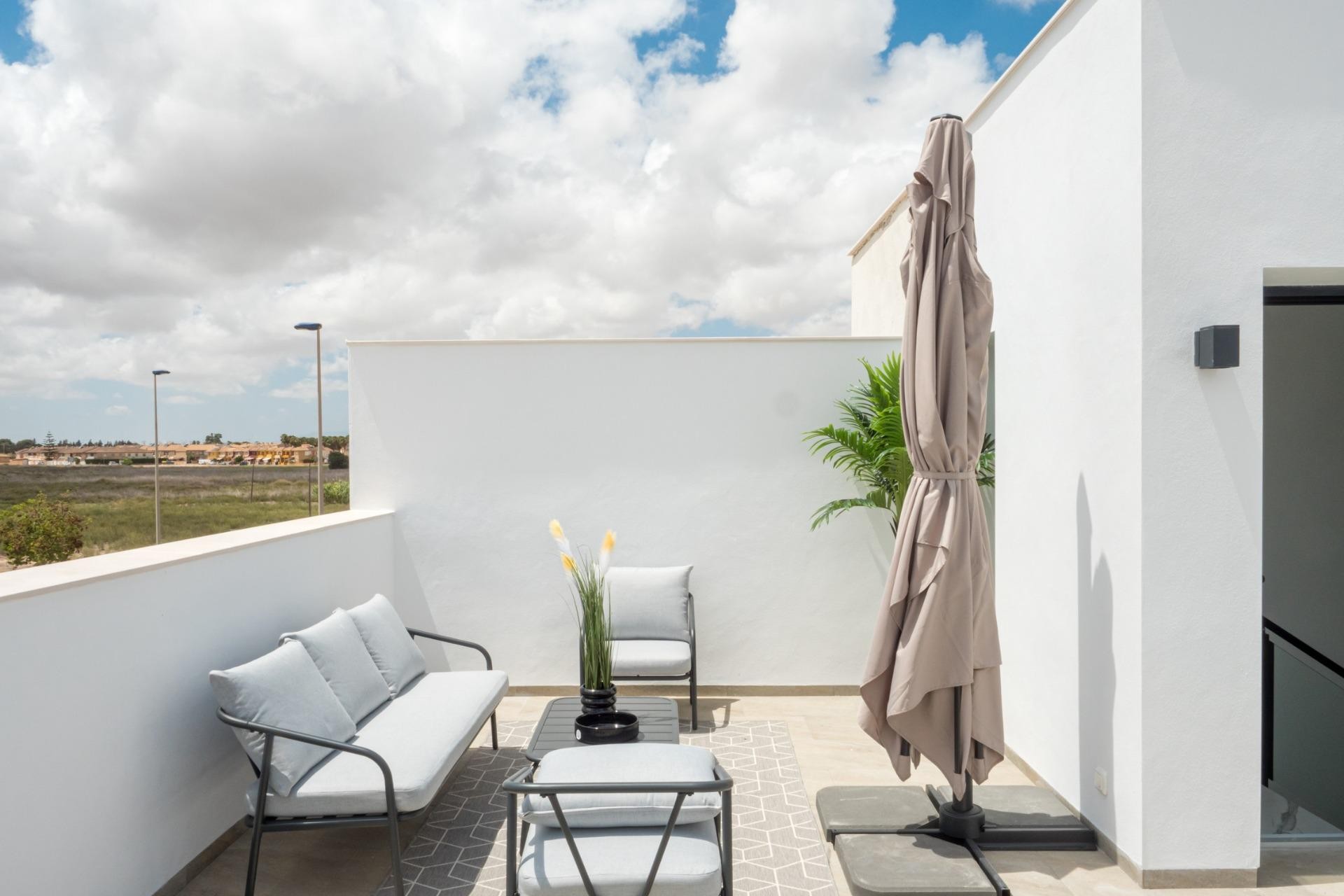 New Build - Villa - San Pedro del Pinatar - San Pedro Del Pinatar