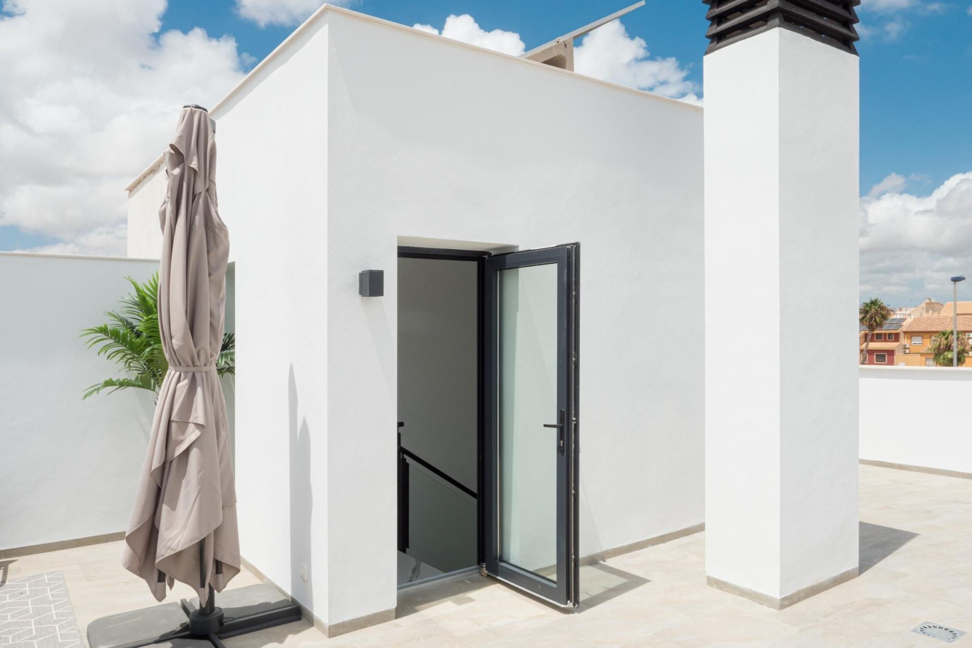 New Build - Villa - San Pedro del Pinatar - San Pedro Del Pinatar