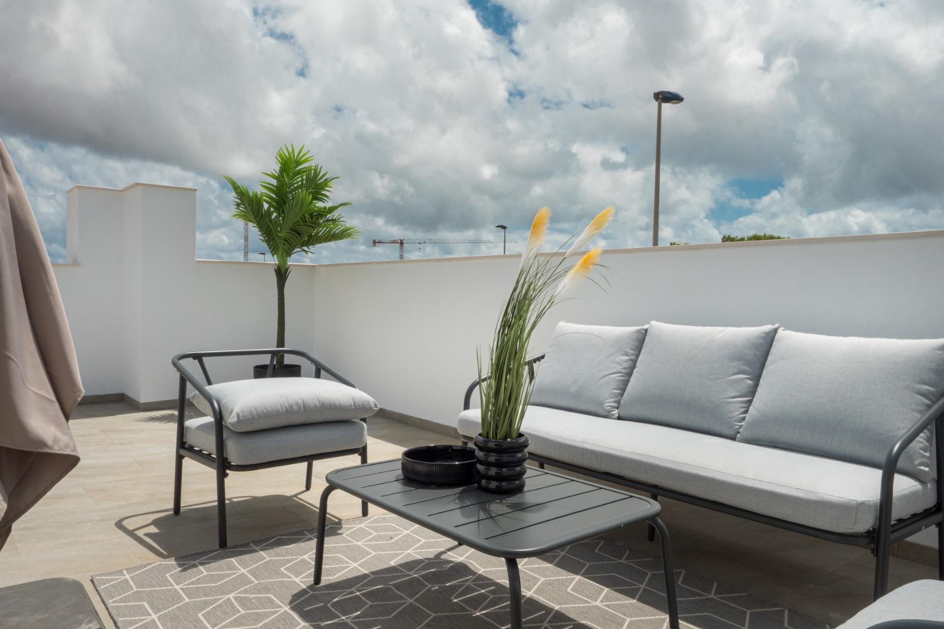 New Build - Villa - San Pedro del Pinatar - San Pedro Del Pinatar