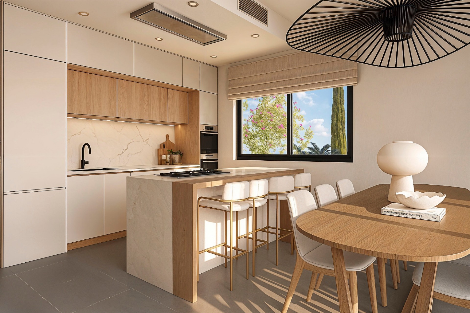 New Build - Villa - Santa Rosalía