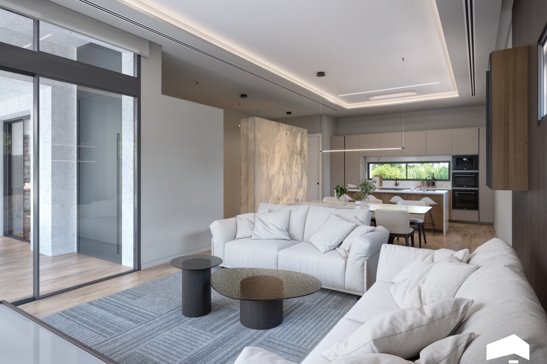 New Build - Villa - Santa Rosalía