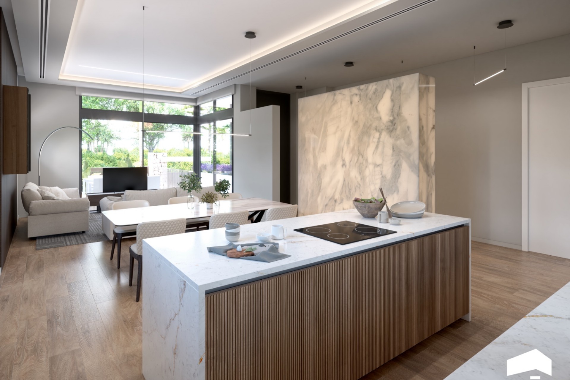 New Build - Villa - Santa Rosalía