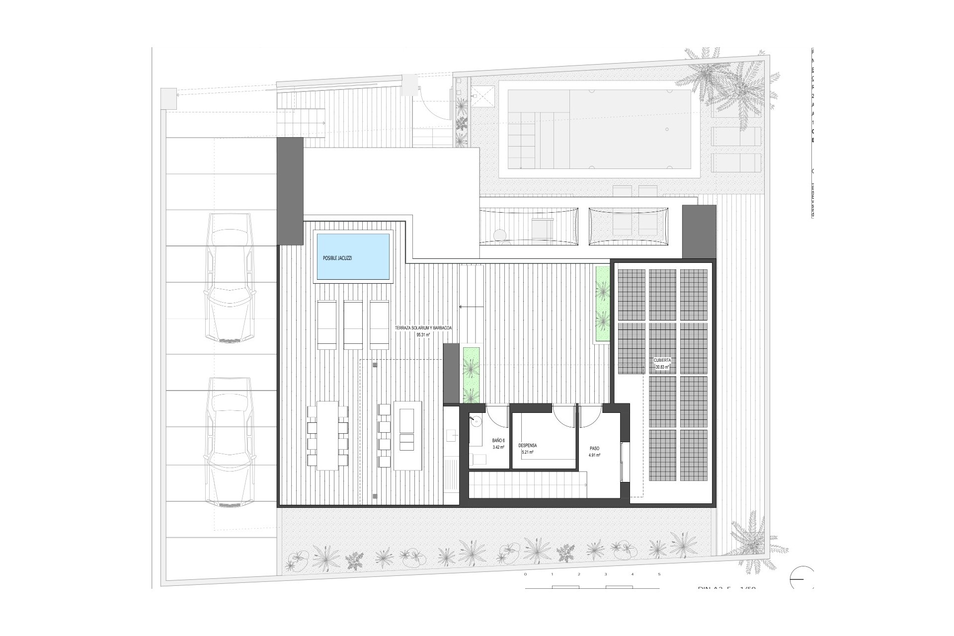 New Build - Villa - Santa Rosalía