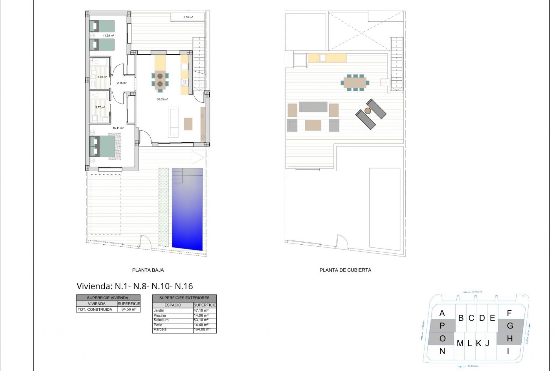 New Build - Villa - Torre Pacheco - El Alba