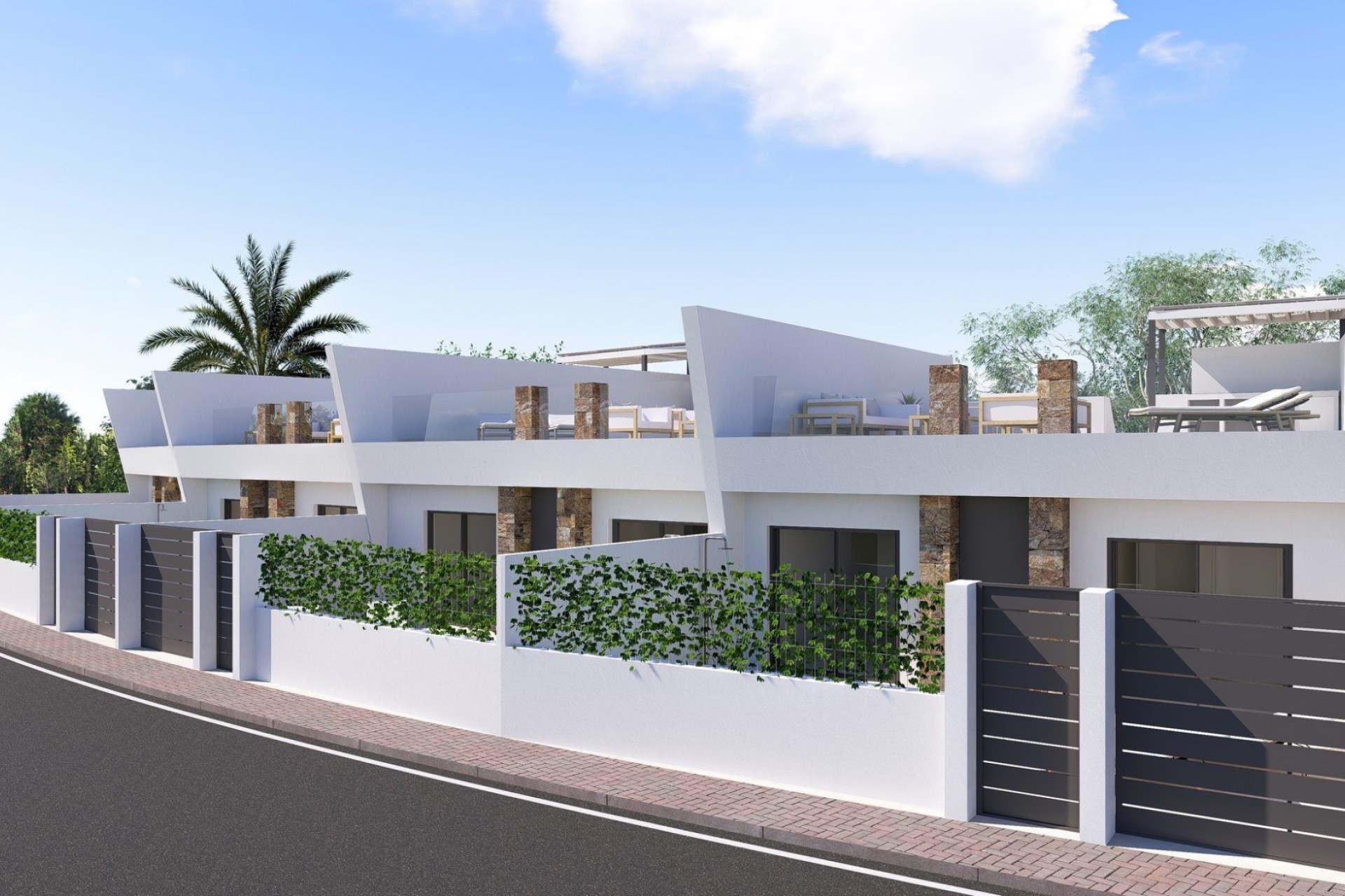 New Build - Villa - Torre Pacheco - El Alba