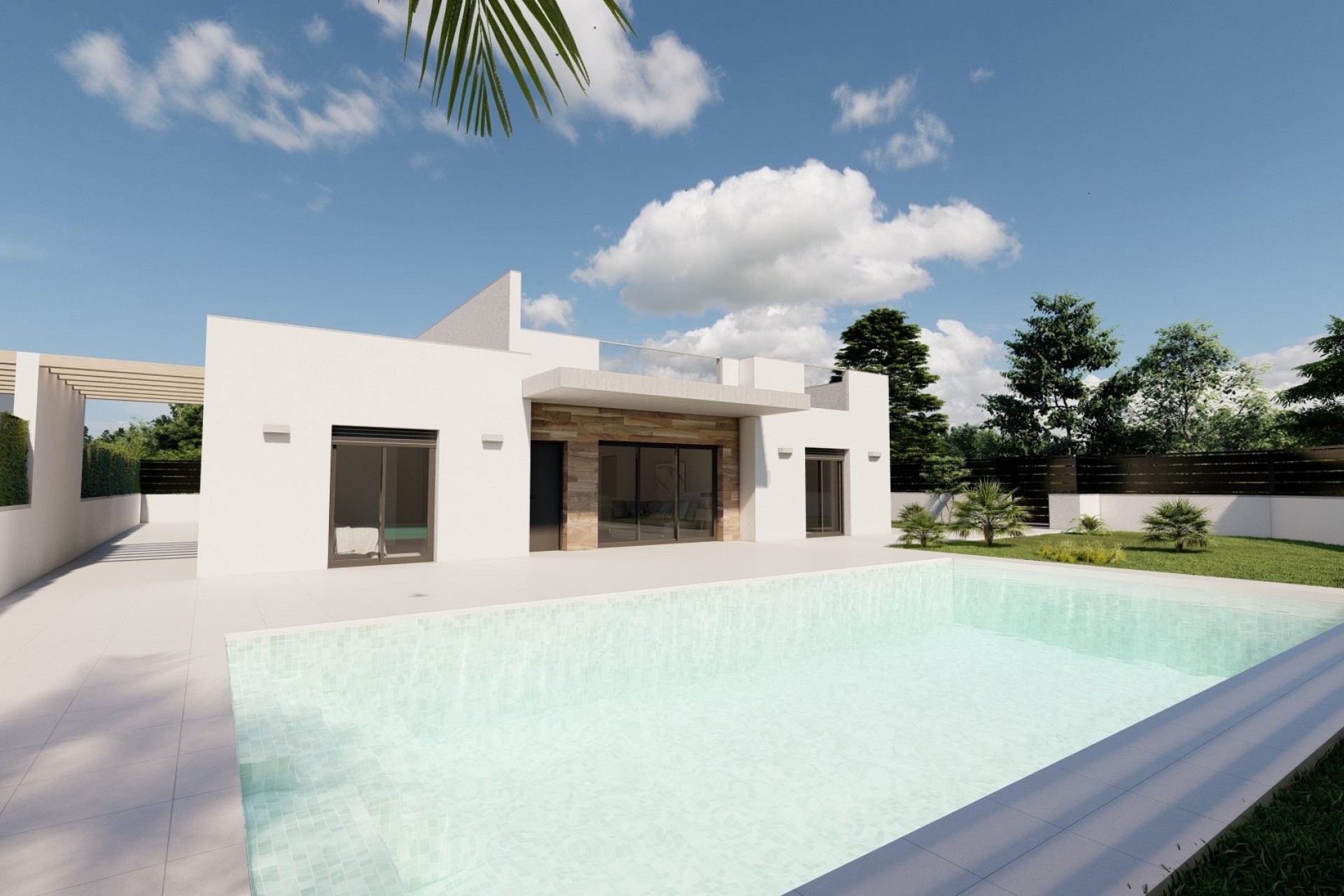 New Build - Villa - Torre Pacheco - El Alba